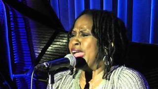 Paulette McWilliams Sings at the Jazz Journalists Association Awards Gala [upl. by Jea]