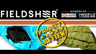 Fieldsheer Heated Clothing Review [upl. by Perrin]