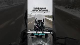 Los motociclistas cerca de la experiencia divinabike shorts viral [upl. by Adnaw]