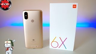 XIAOMI MI6X review completa en español [upl. by Suoilenroc]