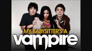 My Babysitters A Vampire Theme Song Girl Next Door [upl. by Derrek]