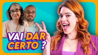 ESTRELA DA CASA a ESTRANHA MISTURA de BBB e THE VOICE  Coisas de TV [upl. by Starr]