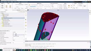 Complete course on ANSYS Fluent Meshing 2024 R2 Watertight Workflow [upl. by Dareen53]