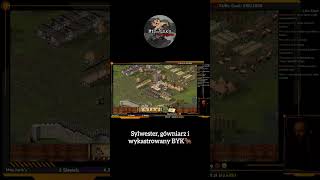 Sylwester gówniarz i wykastrowany BYK🐂  Stronghold 2001 PC  MtpJunks Live Streams [upl. by Ahsieuqal]