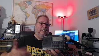 Best radios October 2024 Tecsun PL680 PLL analog LW MW SW FM receiver SSB [upl. by Nadab]