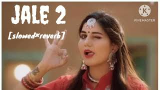 jale 2 slowedreverb song trending viral [upl. by Nhaj327]