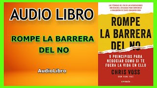 🍎💥🏈ROMPE LA BARRERA DEL NO  Capitulo 9  AUDIOLIBRO 🍎💥🏈 [upl. by Zenia]