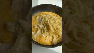 Cajun Chicken Alfredo🍝🤪 food shorts pasta [upl. by Emelyne]