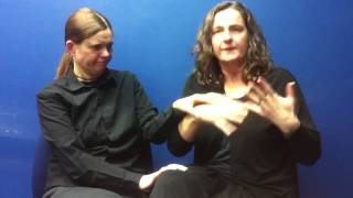 Welcome to ProTactile The DeafBlind Way [upl. by Michelsen]