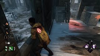 Gotta Love Dead By Daylight Hitboxes [upl. by Enidualc]