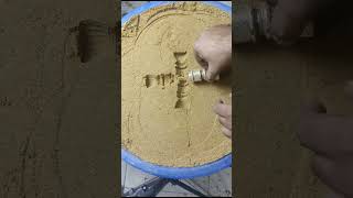 Metal Casting EP 123  molding  making asmr molding  Experiment  metal casting [upl. by Rothberg]