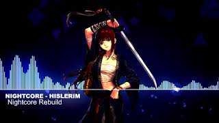 Nightcore  Hislerim ft Zerrin Temiz amp Serhat Durmus NCR Release [upl. by Dnomsaj]