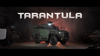 MILDEF TARANTULA OFFICIAL VIDEO [upl. by Eissim]