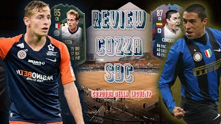 REVIEW COZZA SBC  e il Cordoba della Ligue 1 😨 [upl. by Ayanaj]