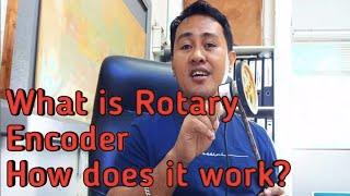 What is Rotary Encoder How does it Work [upl. by Kcirret]