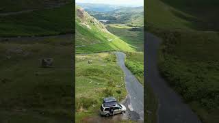 When You Find THE SPOT You Know Youll Be There A while carcampinguk wanderingwhere lakedistrict [upl. by Mays428]