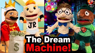 SML Movie The Dream Machine [upl. by Noslrac]