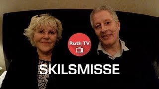 Ruth taler ud om sin skilsmisse [upl. by Kentigerma7]