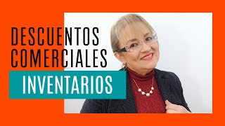 133 Contabilización de Descuentos ComercialesElsaMaraContable [upl. by Annil646]