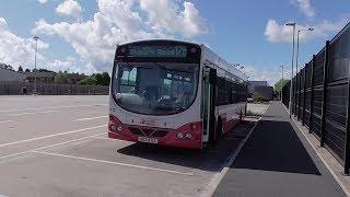 Buses in Belfast May 2018 [upl. by Kwon]