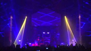 Ghostland Observatory  Glitter Full Length LIVE  Amazing Laser Light Show [upl. by Erida]