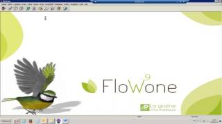 FloWone et Horti Book  Générer facilement une fiche descriptive et des chromos [upl. by Waki]