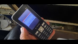 How To Reset Password E Tachi E7 Mobile in Hindi [upl. by Nnyrb]