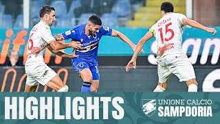 Highlights SampdoriaBrescia 01 [upl. by Oiluj792]