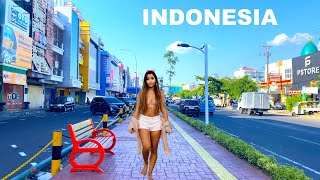 Manado Indonesia 🇮🇩 4K HDR 60fps Walking Tour [upl. by Ave206]