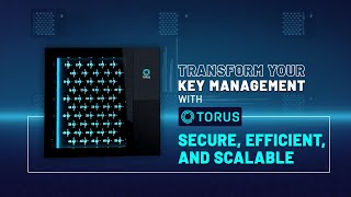 Transform Your Key Management with Torus Secure Efficient and Scalable electronickeycabinet [upl. by Odlavu]