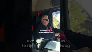 Omgaan met sneeuw en gladde wegdekken als vrachtwagenchauffeur [upl. by Goldsworthy]