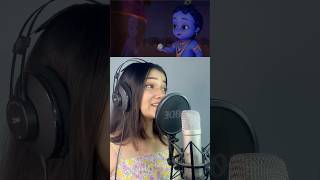 Little Krishna Dubbing by Rhythm Bhardwaj littlekrishna dubbing [upl. by Lindner548]