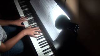 Taio Cruz  Dynamite Piano Cover by aldy32 [upl. by Perpetua]