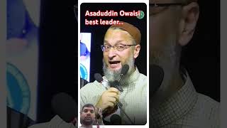 asaduddinowaisi Best leader of indiaparliyament speech award shortvideo👍👍 [upl. by Neehsas]