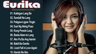 Best Songs of Eurika  Eurika Nonstop Love Songs  Eurika Greatest Hits Full Album [upl. by Cristal]