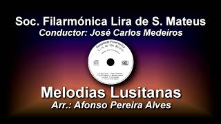 Melodias Lusitanas  Arr Afonso Alves ♫ Rapsódia [upl. by Mcculloch691]