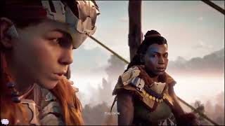 Horizon Zero Dawn Part 35  ThaliasBeleg ⚙️ [upl. by Dannica]