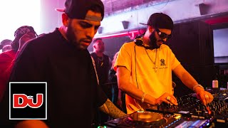 The Martinez Brothers Tech House DJ Set At Printworks London [upl. by Anaitak960]