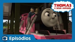 Thomas e Seus Amigos Todo corderosa [upl. by Kalie969]