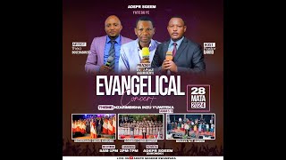 EVANGELICAL LIVE CONCERT ADEPR SGEEM TURI KUMWE NA CHORAL ISEZERANO 28042024 [upl. by Wren]