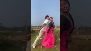 Kishori Kishori  Khadan  Dev  Jishu Sengupta  Idhika Paul  dance treanding [upl. by Kral]