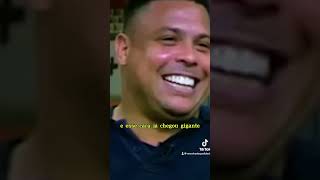 Ronaldo e Dijalminha na resenha🤣🤣 resenha fenomeno r9 [upl. by Inaflahk]