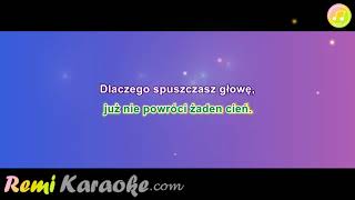 Vox  Zabiorę cię Magdaleno karaoke  RemiKaraokecom [upl. by Hewes241]