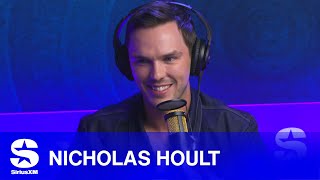 Nicholas Hoult Teases quotNosferatuquot [upl. by Drake243]