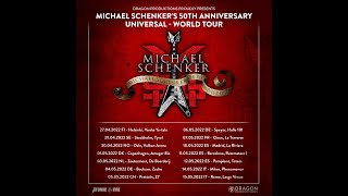 Michael Schenker Group  De Boerderij Zoetermeer  03052022 [upl. by Alanson]