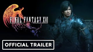 Final Fantasy 16  Official Deliverance PC Announcement Trailer [upl. by Edith]