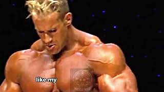 Jay Cutler Quad STOMP Motivation [upl. by Dominik]