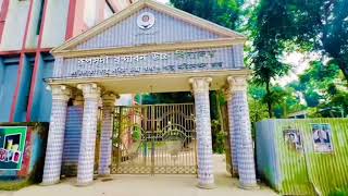 My School Campus  Rupasdi Brindabon High School  Bbian  2024 [upl. by Morehouse]