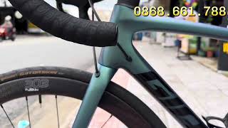 Sườn Giant TCR SL Disc Size S  Xem Xe Bình Dương  0868661788 [upl. by Groome]