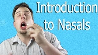 Introduction to Nasal Sounds  Like A Native Speaker [upl. by Reece]